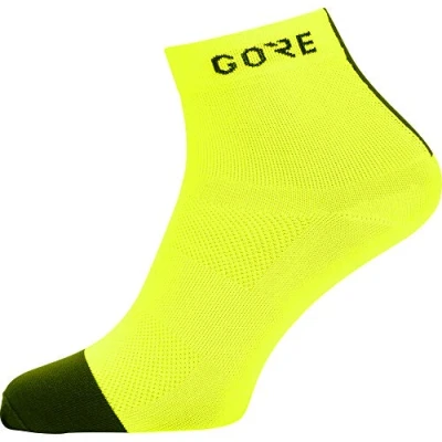 Obrázek Gore M Light nad kotník žlutá neon 35 37 Ponožky