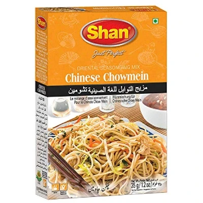 Obrázek SHAN Čínský Chowmein 35 g