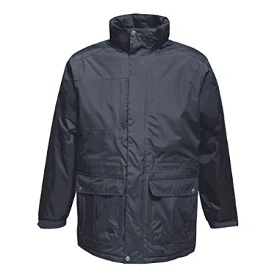Obrázek Regatta Pánská profesionální bunda Darby Iii Waterproof Insulated Parka Jacket With Concealed Hood