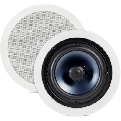Obrázek POLK AUDIO rc60i 2 cestný stropní reproduktor (pár) bílý, 6,5&quot;
