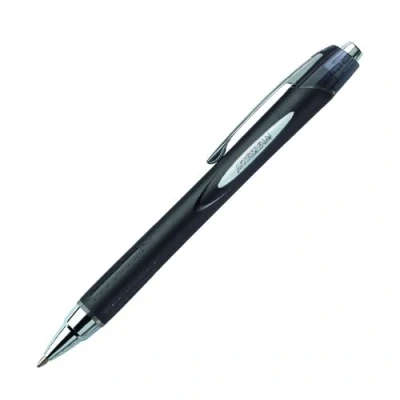 Obrázek uni ball 245399 kuličkové pero JETSTREAM RT (SXN 210), náplň 0,5 mm, černá, 1 kus