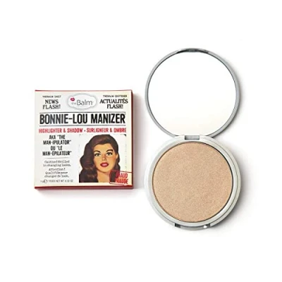 Obrázek theBalm Bonnie Lou Manizer vše v jednom, balení 1 ks (1x 9 g)