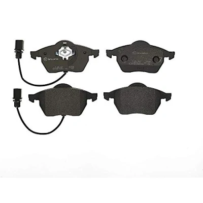 Obrázek Brembo P 85 037 sada brzdových destiček, kotoučová brzda (4dílná)