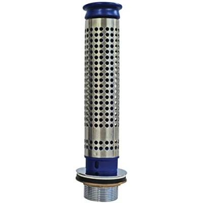 Obrázek Stojací trubka, 70 mm, pro 250 mm hluboké umyvadlo, kanalizační filtr, kuchyňské vybavení