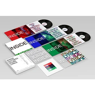Obrázek Inside (Deluxe) [Vinyl LP]