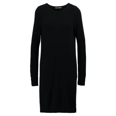 Obrázek VILA Viril NOOS Pletené šaty, Ženy, Velikost: Medium, Black
