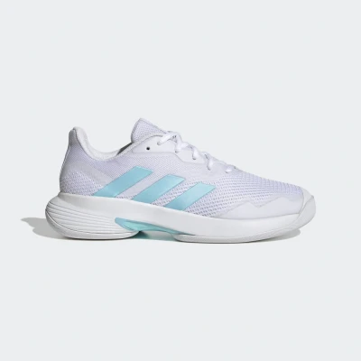 Obrázek Dámské Boty Adidas Courtjam Control W Carpet Hp7420 Fialový