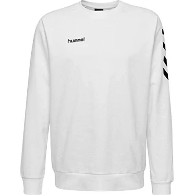 Obrázek hummel Unisex dětská mikina Hmlgo Kids Cotton Sweatshirt