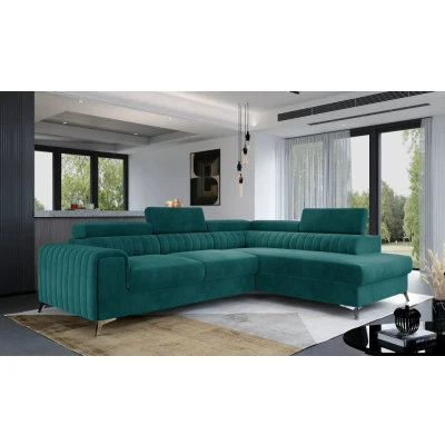 Obrázek Sedací souprava Laurence Materiál / Dekor: Mat Velvet 75, Orientace: Pravá
