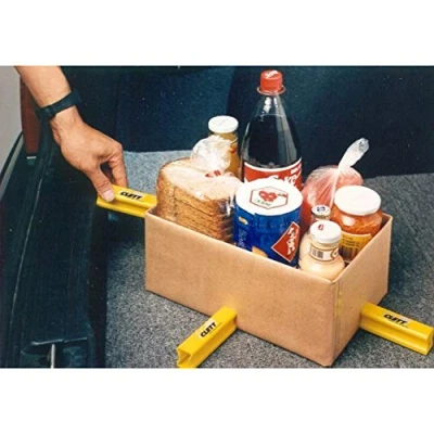 Obrázek Defa Carr Clett Gepäckbefestigung &gt;40kg 4 Stück