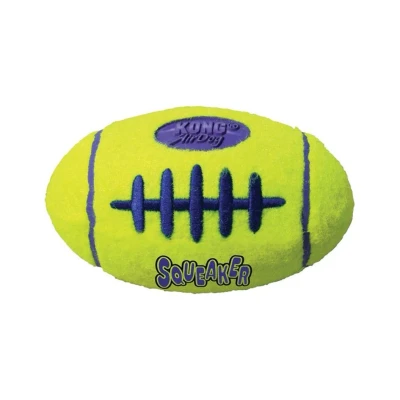 Obrázek Hračka KONG Air tenis rugby míč (L) 17x9,5cm