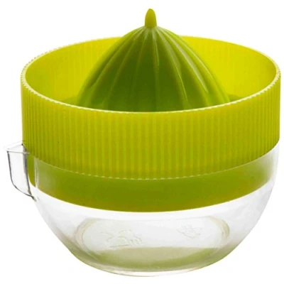 Obrázek Ibili 793600 Mini Pro citronová lis, Zelená, plast