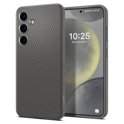 Obrázek Spigen Liquid Air pouzdro kompatibilní se Samsung Galaxy S24 šedé