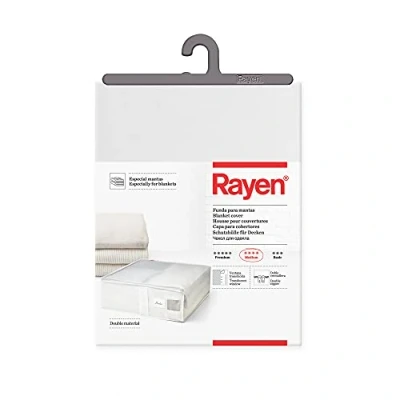 Obrázek Rayen 2038.50 dokumentů pouzdro pro pokrývky, levandule Aroma Mol mobilní, 65 x 55 20 cm
