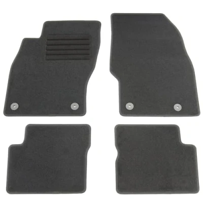Obrázek AD Tuning HG12055 sada autokoberců (4dílná) Autokoberce se 100% tvarem