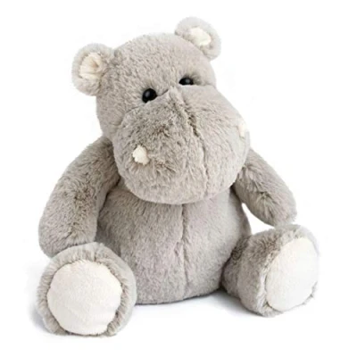 Obrázek Histoire d&#039;Ours Unbekannt HO2903 Hippo&#039;dou, 25 cm, šedá Baby
