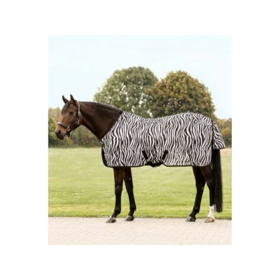 Obrázek Waldhausen Fly Rug Zebra with Surcingles