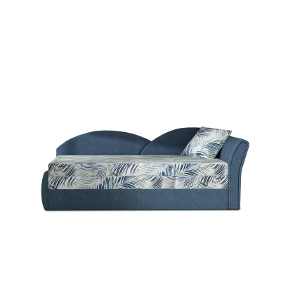 Obrázek Sedací souprava Aga Materiál / Dekor: Botanical 80, Soro 76, Orientace: Pravá