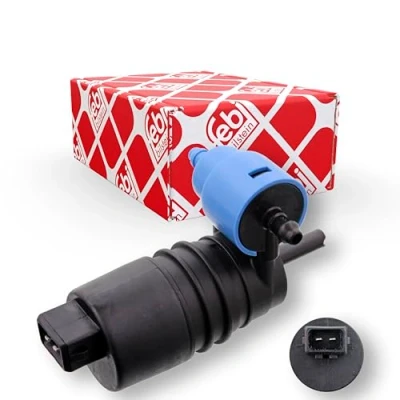 Obrázek febi bilstein 10275 Čerpadlo ostřikovací vody pro čištění kotoučů, 1 kus
