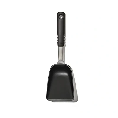 Obrázek OXO Good Grips Pfannenschaufel, Schwarz