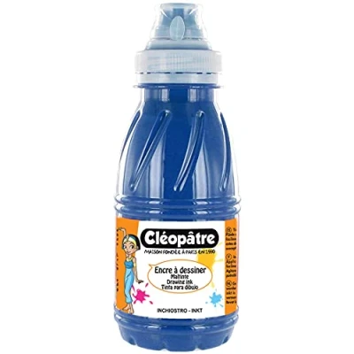 Obrázek Cléopâtre EAD250 3 Maltinte Ultramarinblau, 250 ml