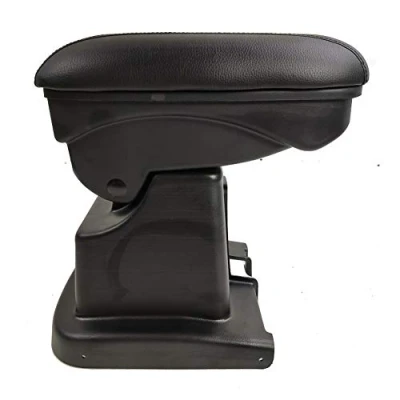 Obrázek AUTO STYLE Loketní opěrka Slider kompatibilní s Renault Scenic III 2009 , černá
