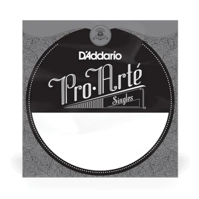 Obrázek D&#039; Addario pro Arte J4704 80/20 kytarová struna, vierte Bronzová Nylon, Normální