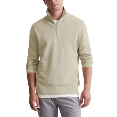 Obrázek Marc O&#039;Polo Troyer Ottoman Struktur Svetr, Muži, Velikost: Medium, Dapple gray