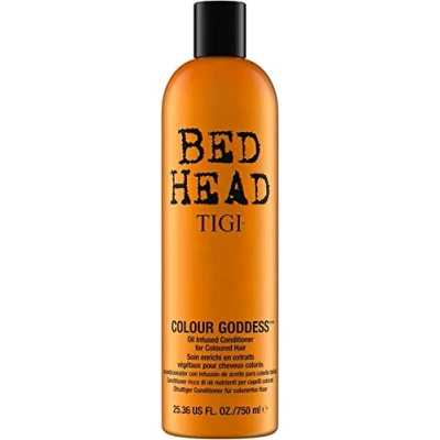 Obrázek Bed Head by TIGI Colour Goddess Conditioner pro barvené vlasy, 750 ml