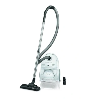Obrázek Rowenta RO3927EA Compact Power vysavač se sáčkem, nízká spotřeba energie, 900 W, 3litrový sáček na prach, dlouhý kabel, bílý