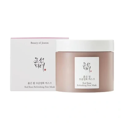 Obrázek Beauty of Joseon Kühlende Porenmaske mit roten Bohnen, 140 ml, 4,73 fl.oz