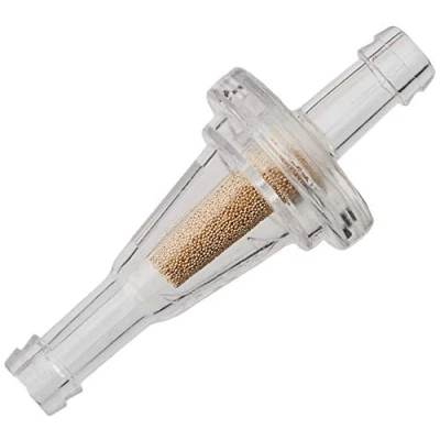 Obrázek K and N 81 0221 Car Stainless Mesh Fuel filtr
