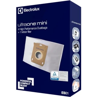 Obrázek Electrolux ES 01 originální sáček do vysavače pro AEG UltraOne mini