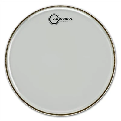 Obrázek Aquarian RSP2 18 Response 2 palců Drumhead Ply Clear