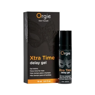 Obrázek Fremdlabel Extra Time Delay Gel, 15 ml