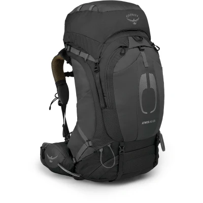 Obrázek Osprey Pánské Atmos AG 65 černé, černá