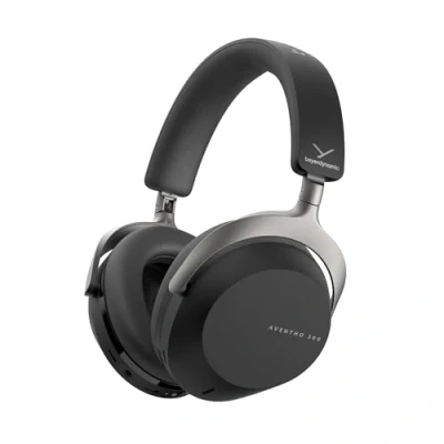 Obrázek beyerdynamic AVENTHO 300 Wireless Over Ear sluchátka s ANC nová aktualizace k dispozici přes aplikaci