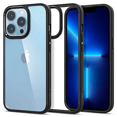 Obrázek Spigen Ultra Hybrid TPU Back Cover Černé Apple iPhone 13 Pro