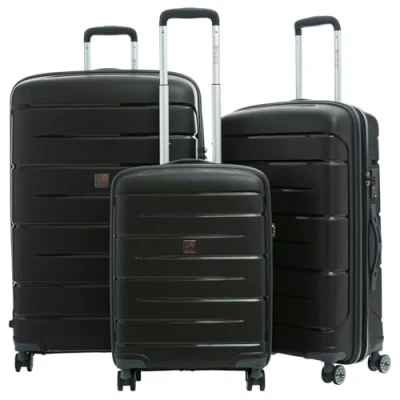 Obrázek MODO BY RV RONCATO Starlight 2.0 Sada kufrů, 79 cm, černá (Nero), kufrů