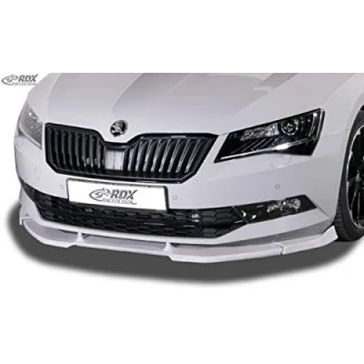 Obrázek RDX přední spoiler VARIO X Suberb 3 (3V) hrana násada spoileru vpředu