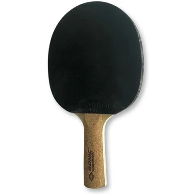Obrázek Schildkröt Pálka na stolní tenis, korkový Donic Persson 500, rukojeť, 1,6 mm houba, Elite ITTF obložení, 728451, One Size