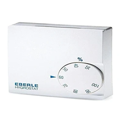 Obrázek Eberle HYG E 6001 hygrostat, bílý