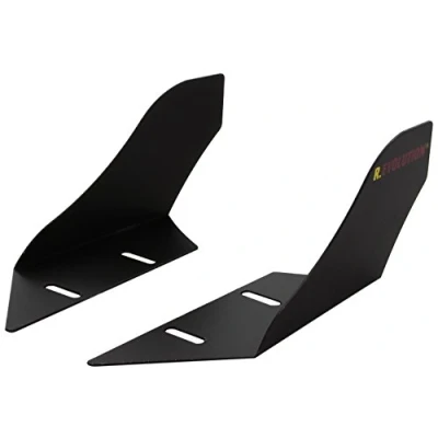 Obrázek Bottari 15266 Aerodynamické láhve do auta, rozsah dodávky: 2 kusy (vlevo a vpravo)