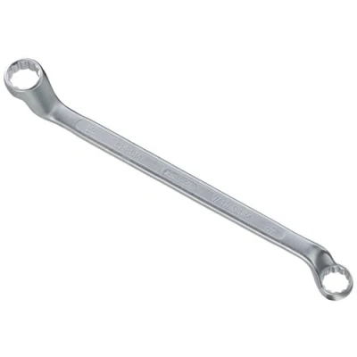 Obrázek KS Tools 517.0848 CLASSIC dvojitý kroužkový klíč, kulatý, 16 x 18 mm, barva, 4042146558096