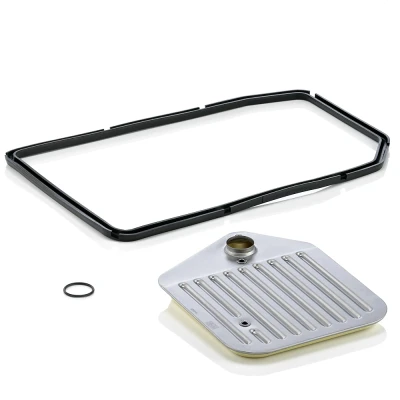 Obrázek MANN FILTER pro automatickou převodovku H 2425 X KIT olejový filtr převodový s těsněním olejové vany osobní automobily