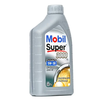 Obrázek Mobil Super 3000 X1 Formula FE 5W 30 Engine Oil, 1 l