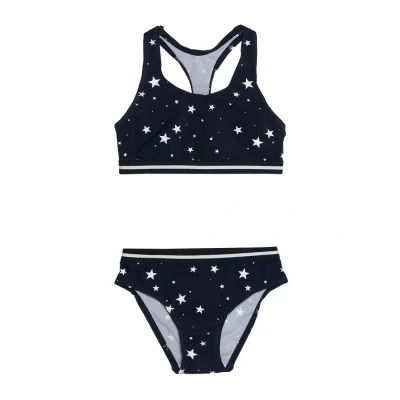 Obrázek Sanetta Bikiny pro děti, Velikost: 140, Blue