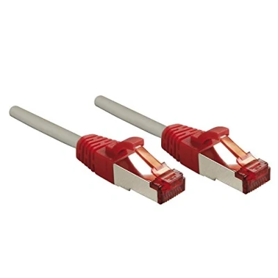 Obrázek Lindy Rj45/Rj45 Cat6 0,5m, 47836, 3 kusy