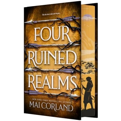 Obrázek Four Ruined Realms (Deluxe Limited Edition) (The Broken Blades, 2, Band 2)