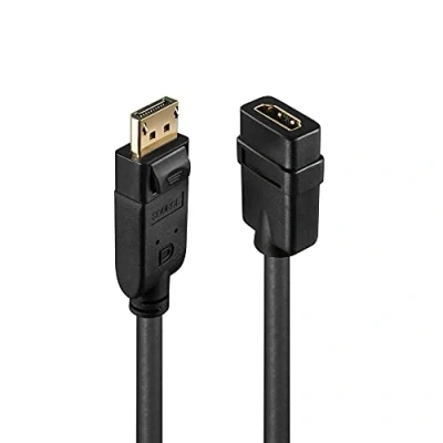 Obrázek LINDY 41005 DisplayPort na HDMI konvertor
